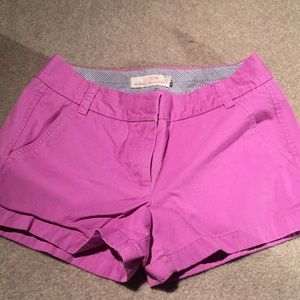 J.crew shorts